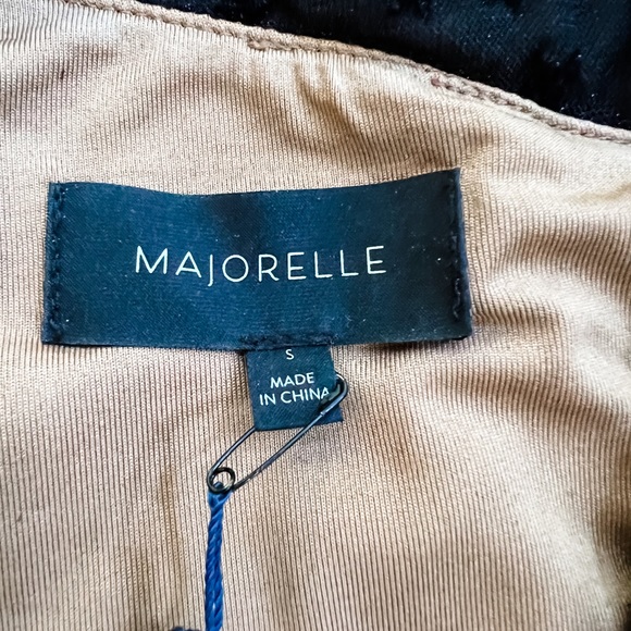 NWT Majorelle black dress - Picture 4 of 4